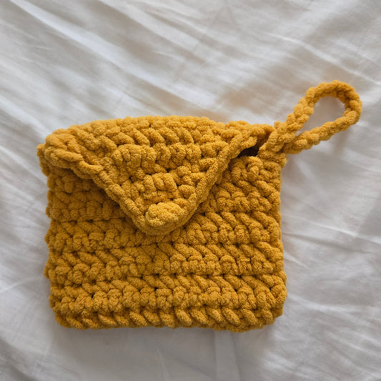 Must We Yellow Clutch