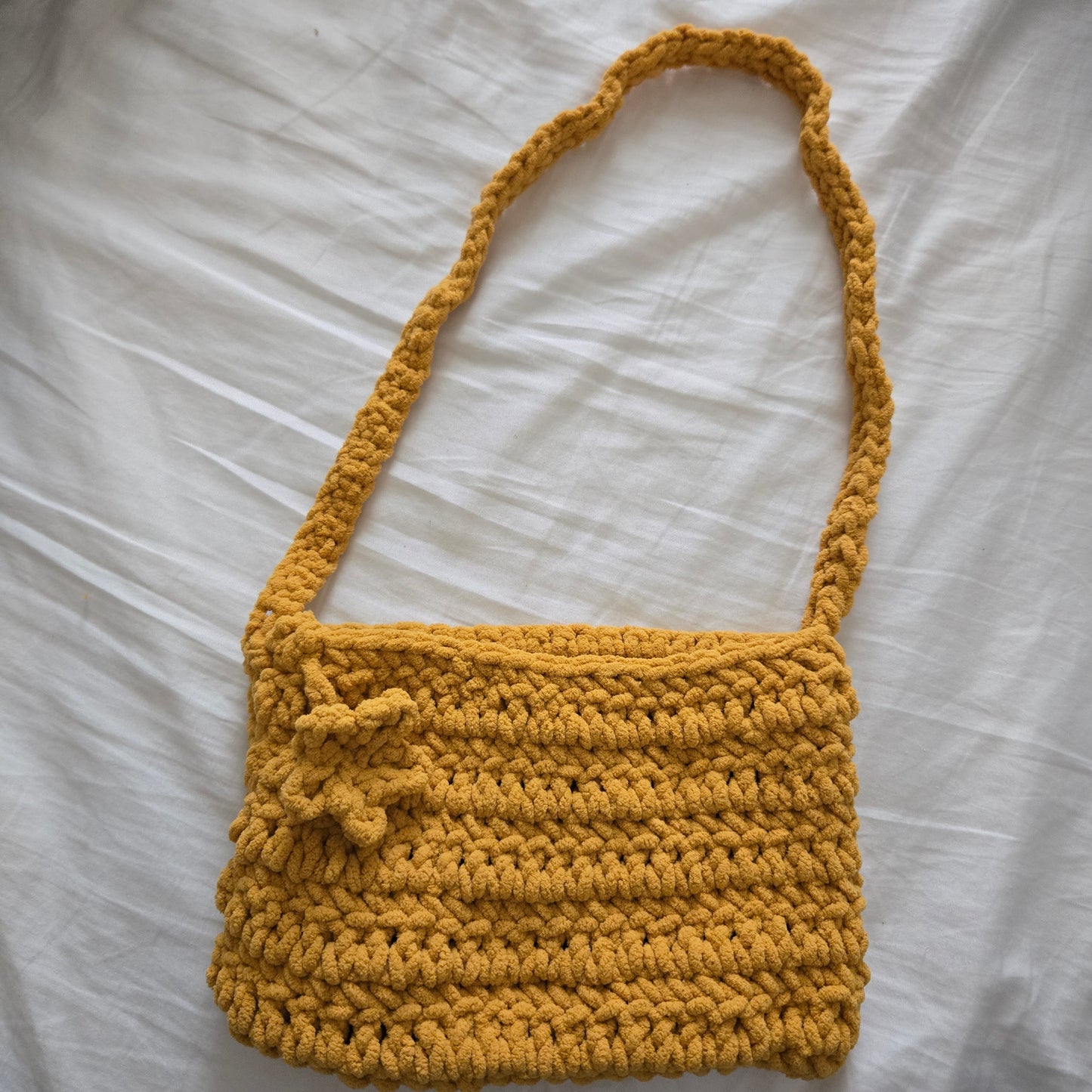 Must We Yellow Bag