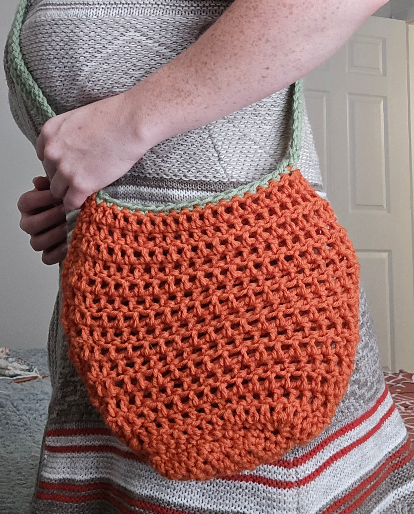 Pumpkin Bag