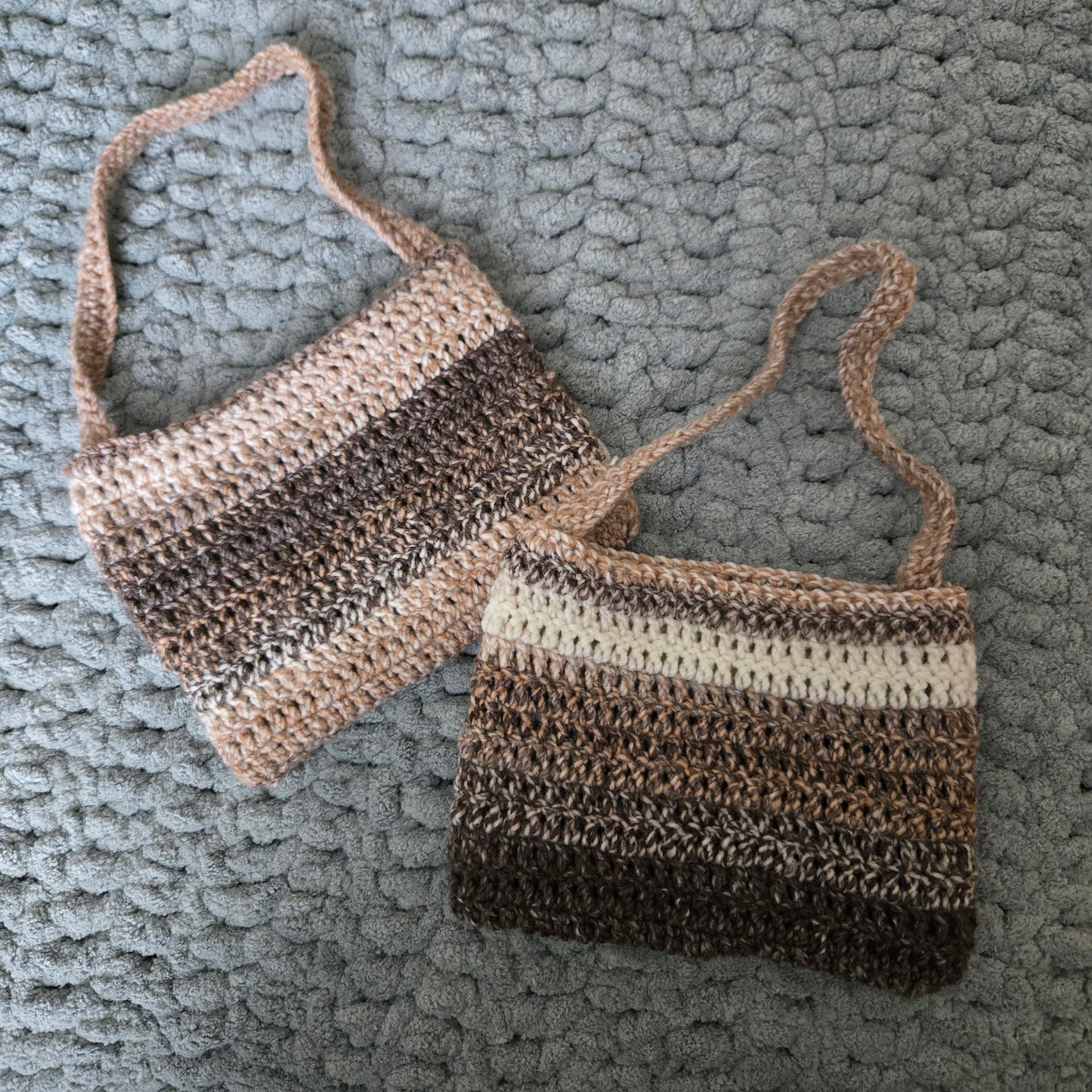 Autumn Ombre Bag