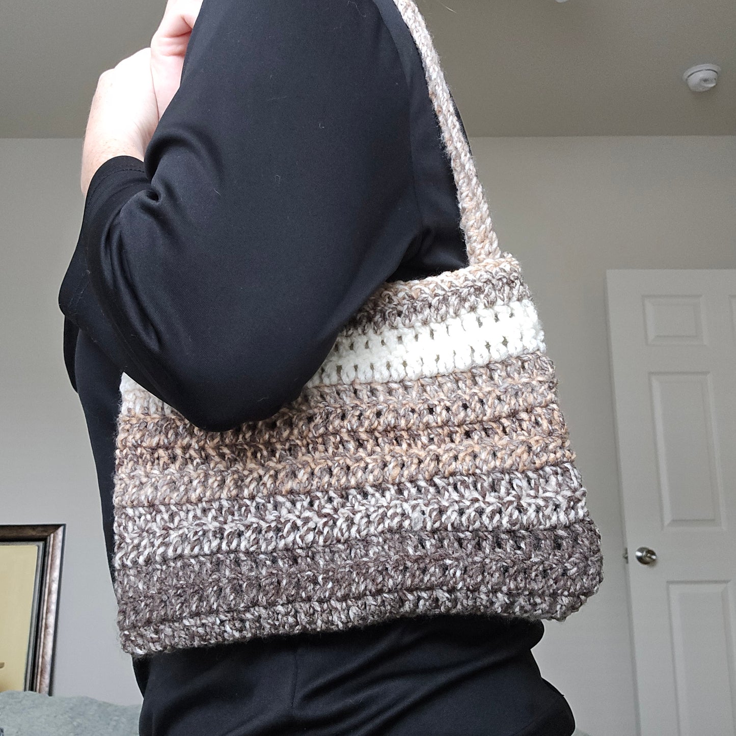 Autumn Ombre Bag