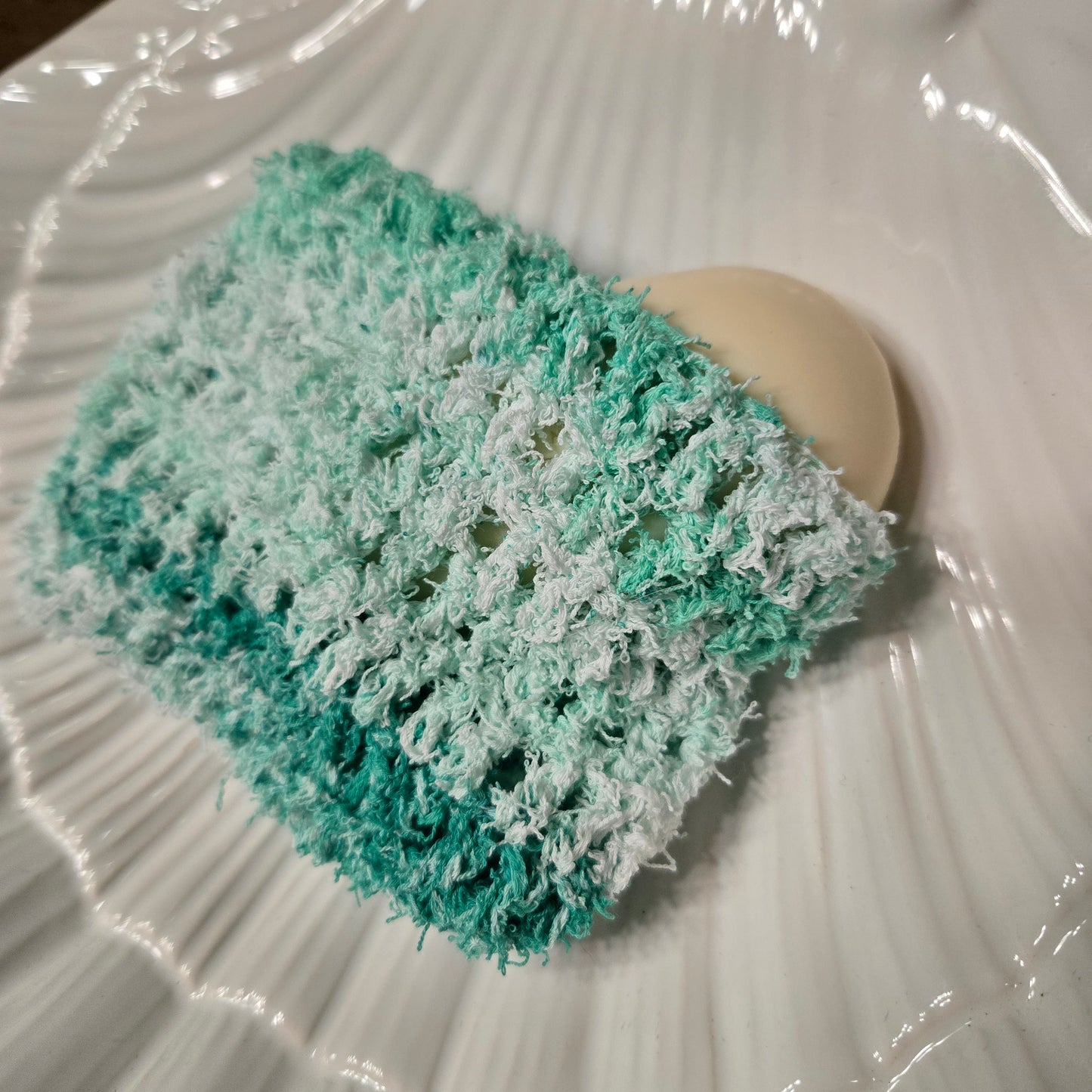 Crocheted Scrubbies