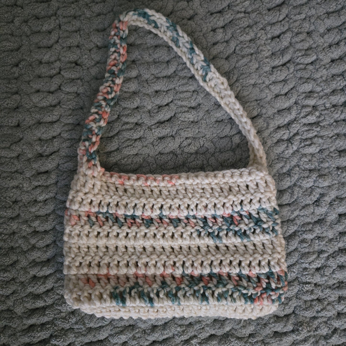 Cotton Candy Bag