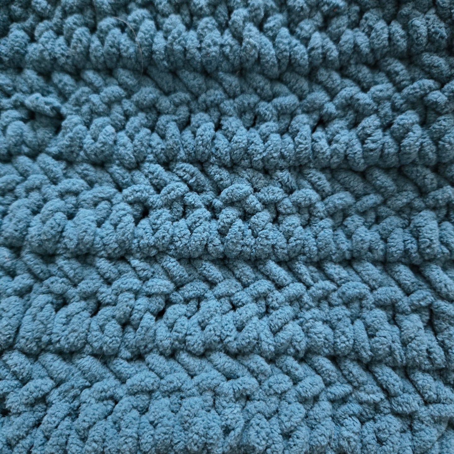 Teal Ocean Bag