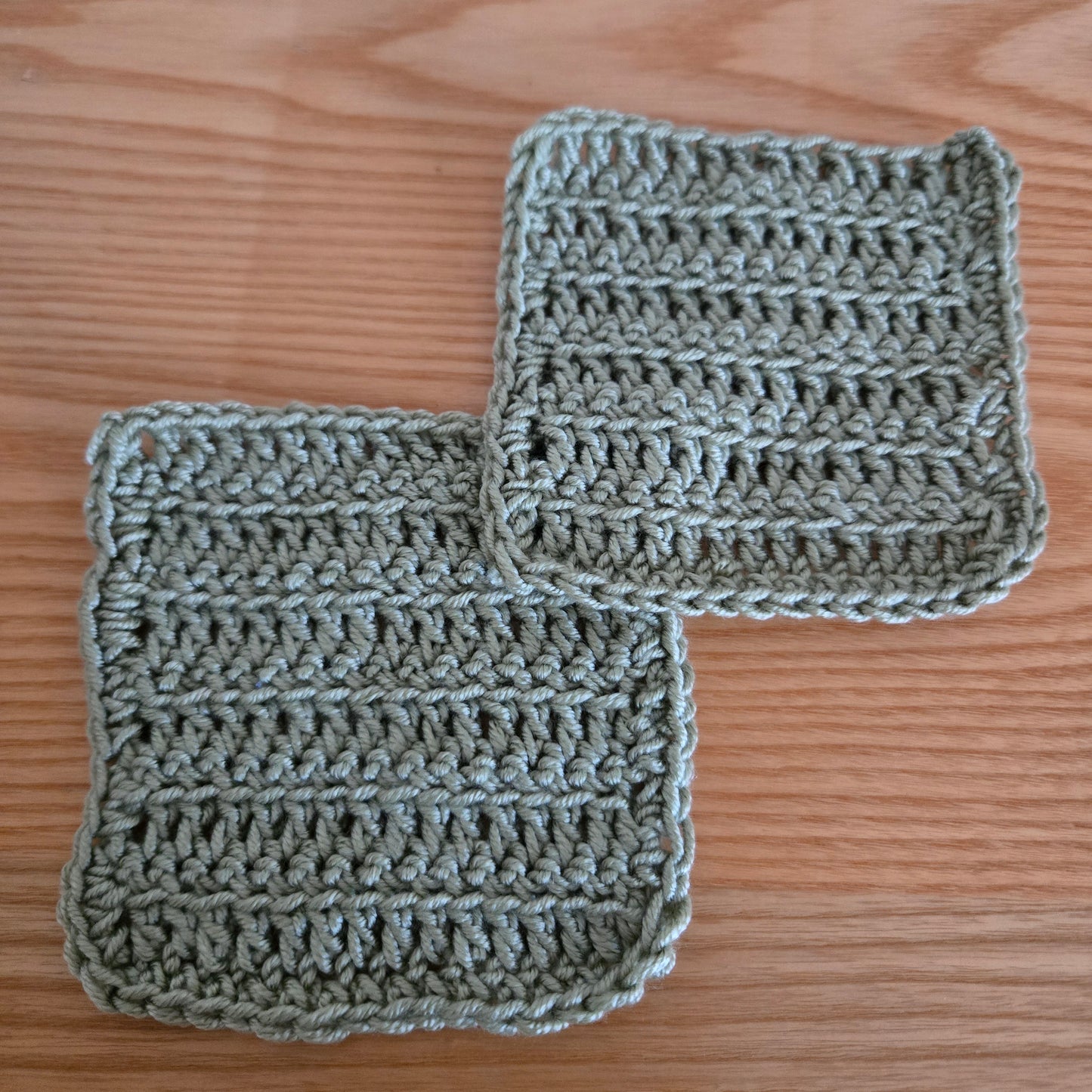 Square Coasters (Set of 2)